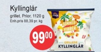 Joker Prior kyllinglår tilbud