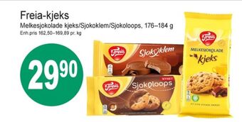 Joker Sjokoklem kjeks tilbud