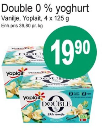 Joker Yoplait yoghurt tilbud