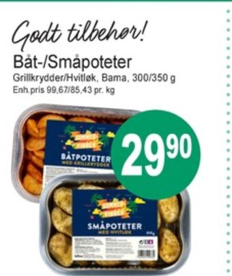 Joker Ukjent poteter tilbud