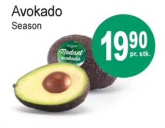 Joker Season avokado tilbud