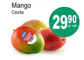 Joker Cevita mango tilbud