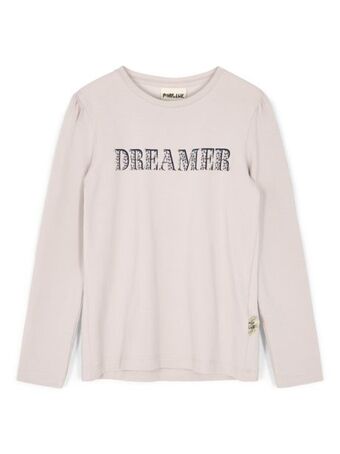 POMPdeLUX Cate langermet t-skjorte tilbud