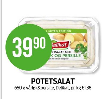 Kiwi Delikat potetsalat tilbud