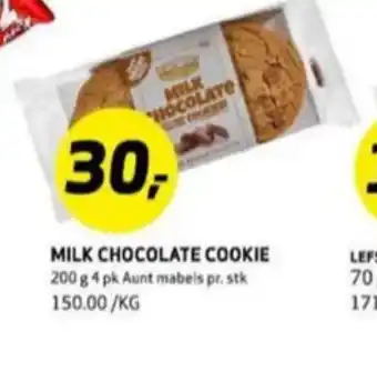 Bunnpris Aunt mabels cookies tilbud