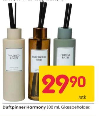 Rusta Ukjent duftpinner tilbud