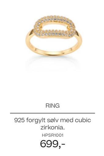 Bjørklund Ring tilbud