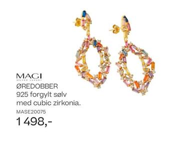 Bjørklund Øredobber tilbud