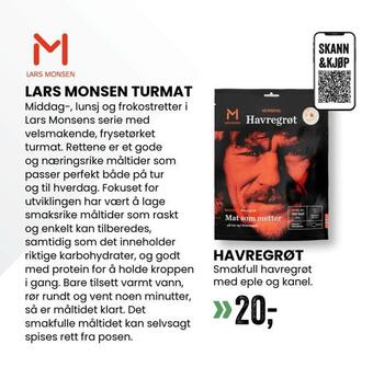 Sport Outlet Havregrøt tilbud