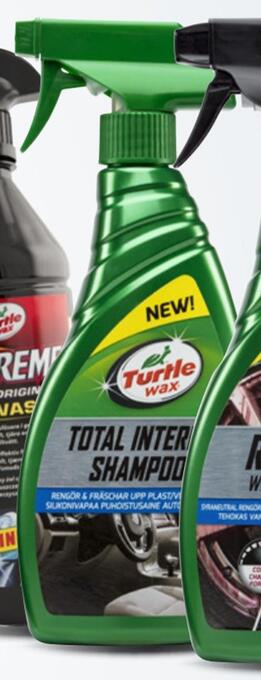 Thansen Total interior shampoo tilbud