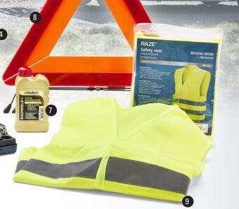 Thansen Refleksvest tilbud