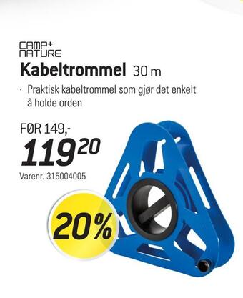Kabeltrommel