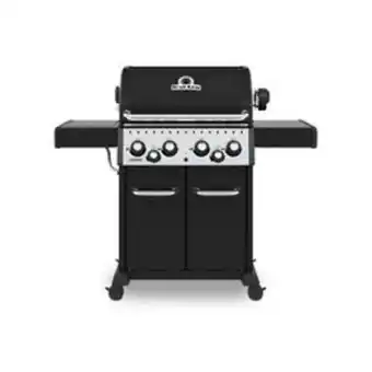 Plantasjen Gassgrill broil king crown 490 tilbud
