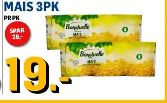 MAIS 3PK Bonduelle