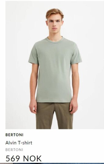 Bertoni BERTONI Alvin T-shirt tilbud