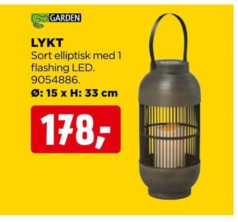 jem & fix Lykt tilbud