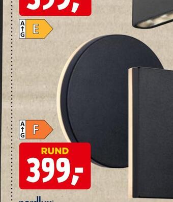 jem & fix Artego vegglampe tilbud