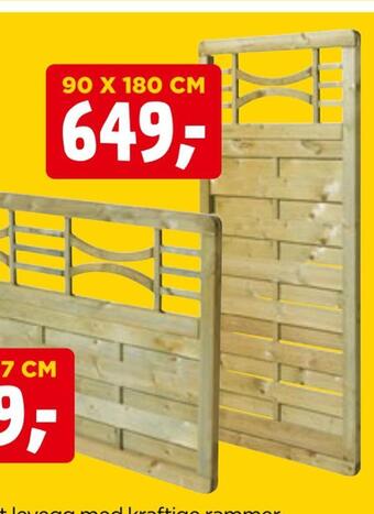 jem & fix Levegg tilbud