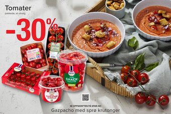 Eurospar Tomater tilbud
