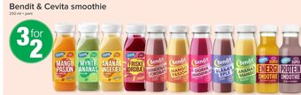 Eurospar Bendit & Cevita smoothie tilbud