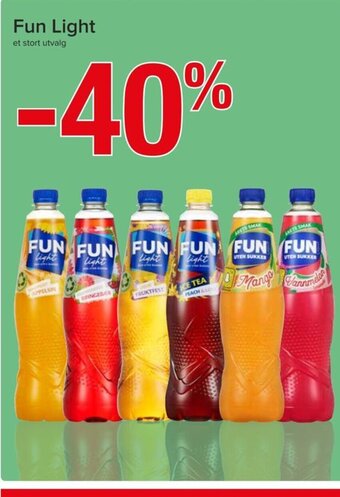 Spar Fun Light tilbud