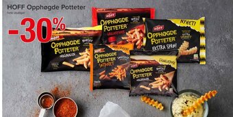 Spar HOFF Opphøgde Potteter tilbud