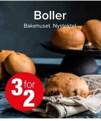 Spar Boller tilbud