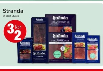 Spar Stranda tilbud