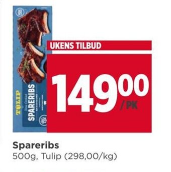 Spareribs