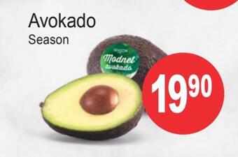 Joker Avokado tilbud