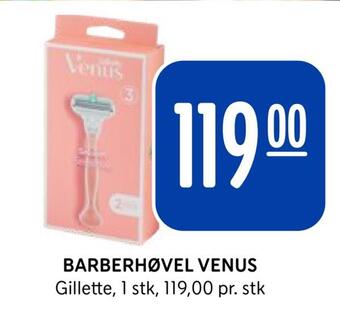 Rema 1000 Barberhøvel venus tilbud