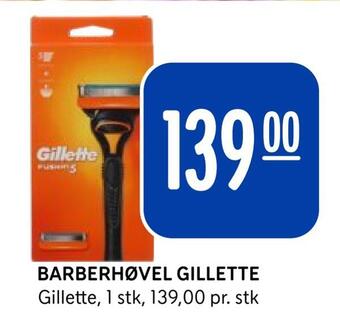 Rema 1000 Barberhøvel gillette tilbud