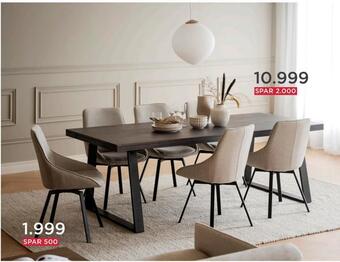 Møbelringen Cosmo teppe tilbud