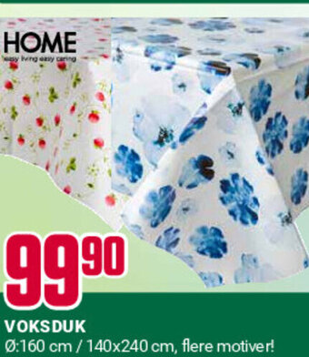 Europris VOKSDUK tilbud