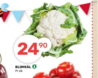 Matkroken BLOMKÅL tilbud