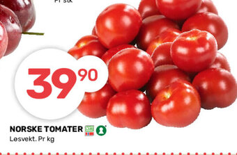 Matkroken NORSKE TOMATER tilbud