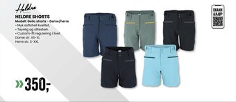 Sport Outlet HELDRE SHORTS tilbud