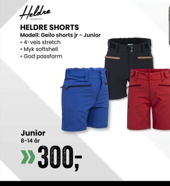 Sport Outlet HELDRE SHORTS tilbud