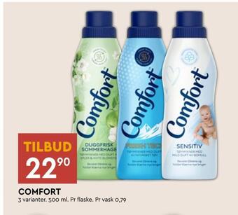 Coop Mega Comfort tilbud