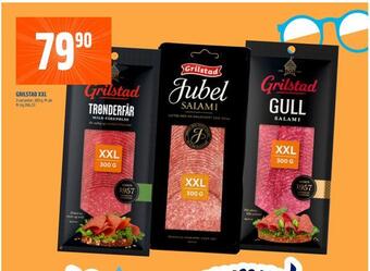 Coop Obs Grilstad xxl tilbud