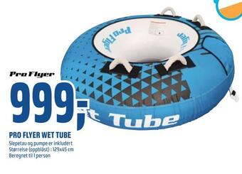Coop Obs Pro flyer wet tube tilbud
