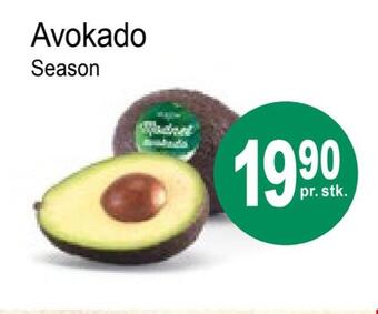 Joker Avokado tilbud