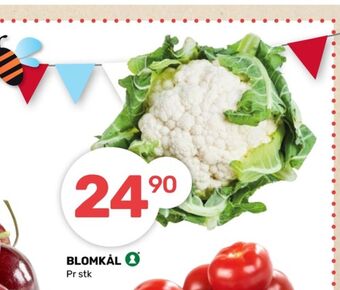 Coop Marked Ukjent blomkål tilbud