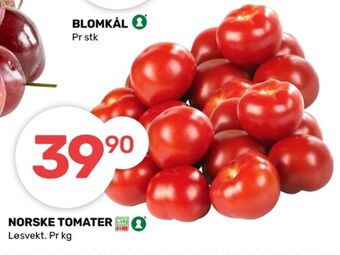 Coop Marked Ukjent tomater tilbud