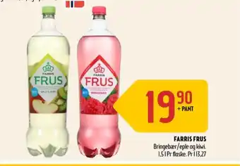 Frus mineralvann