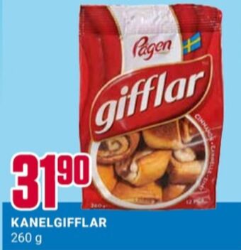 Europris Gifflar kaker tilbud