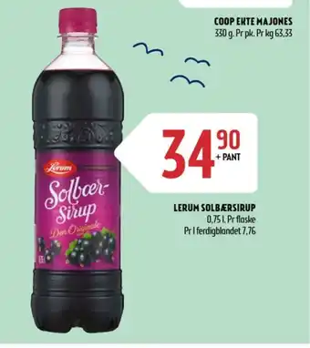 Coop Prix Lerum sirup tilbud