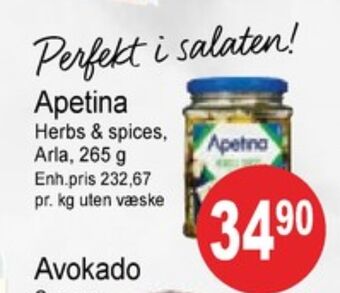 Joker Apetina feta tilbud