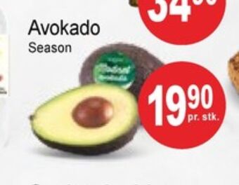 Joker Season avokado tilbud