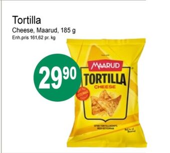Joker Maarud tortillachips tilbud